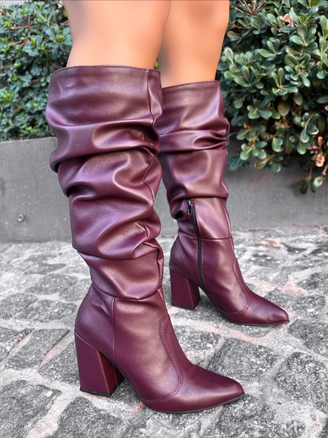 Art 1900 Botas Bordo - Imagen 2