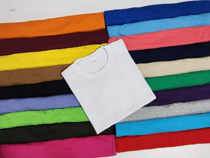 Remeras Lisas de Adulto