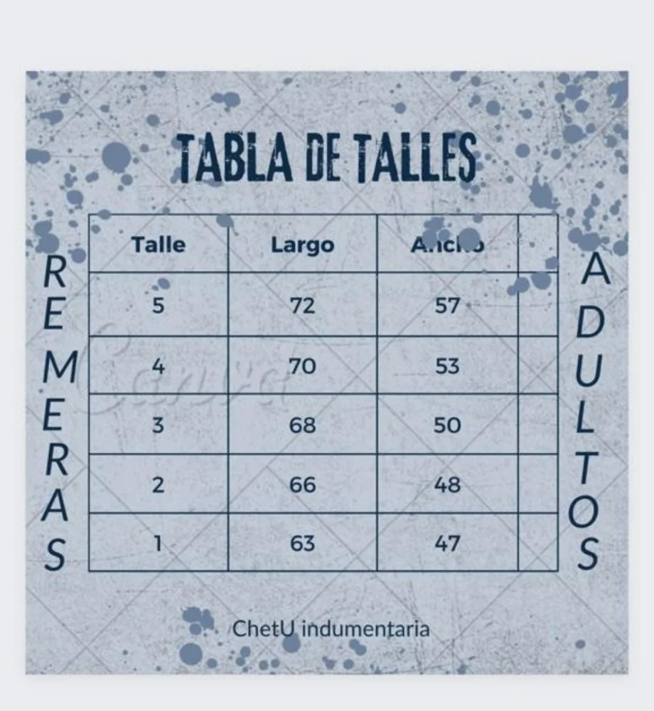 Remeras Lisas de Adulto - Imagen 5