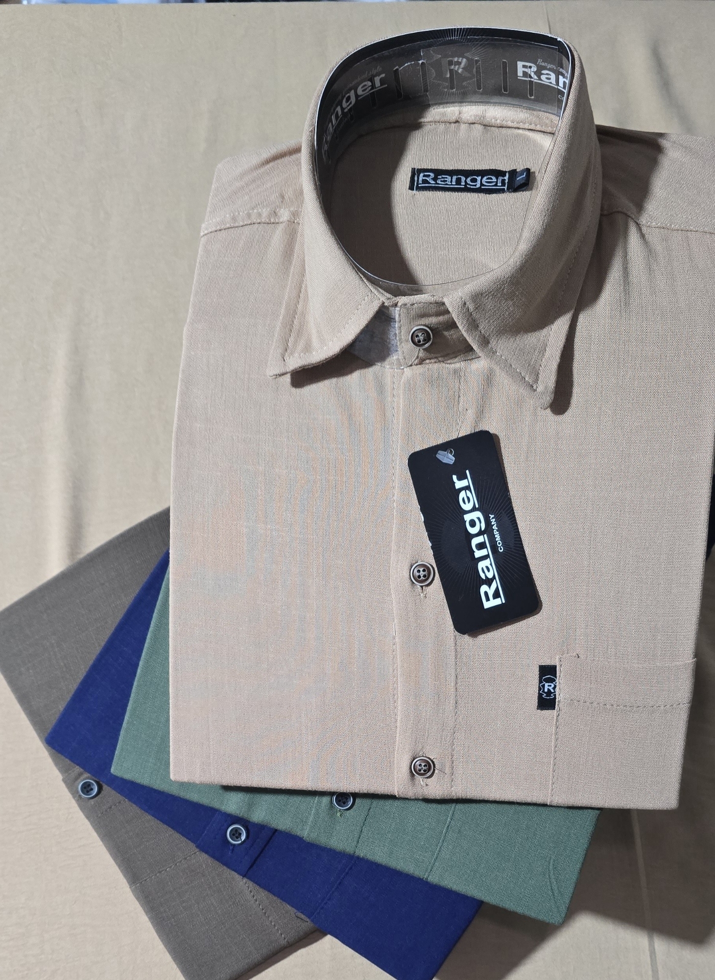 Camisas Lino - Imagen 2