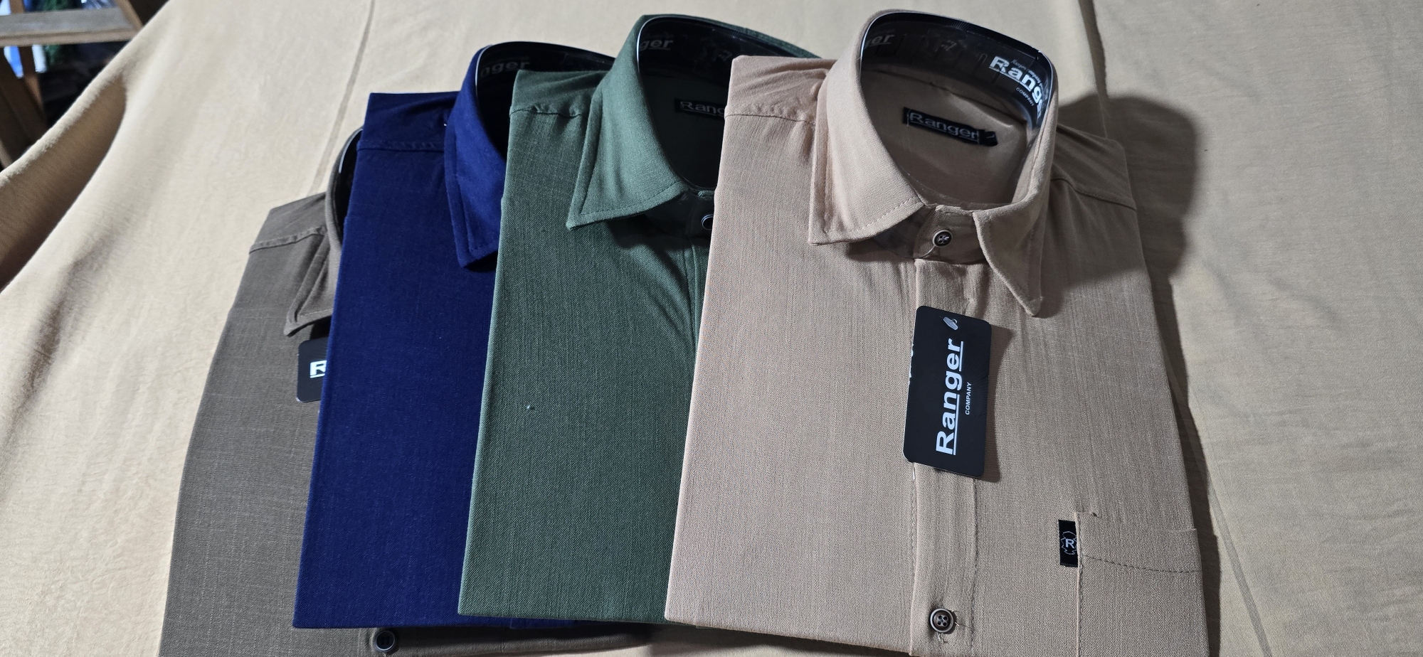 Camisas Lino - Imagen 3