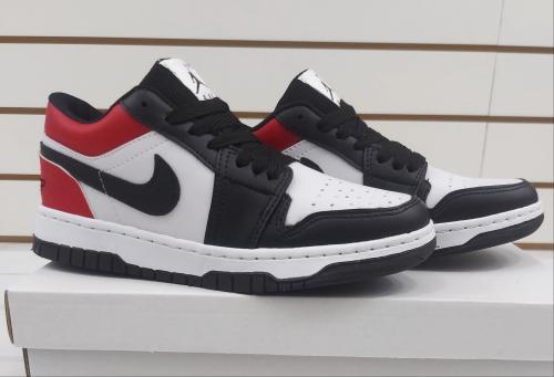 Jordan Low Rojo