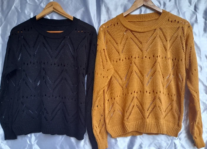 Sweater Calado