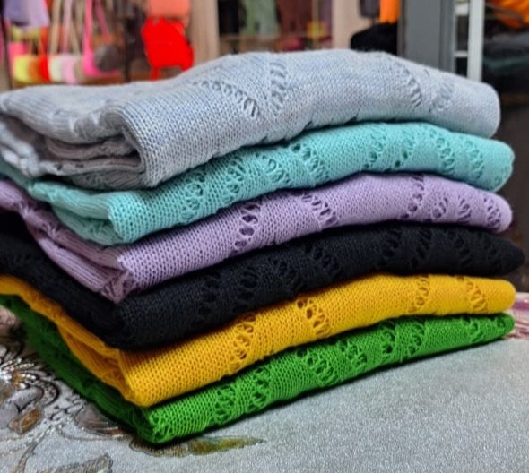 Sweater Calado - Imagen 2