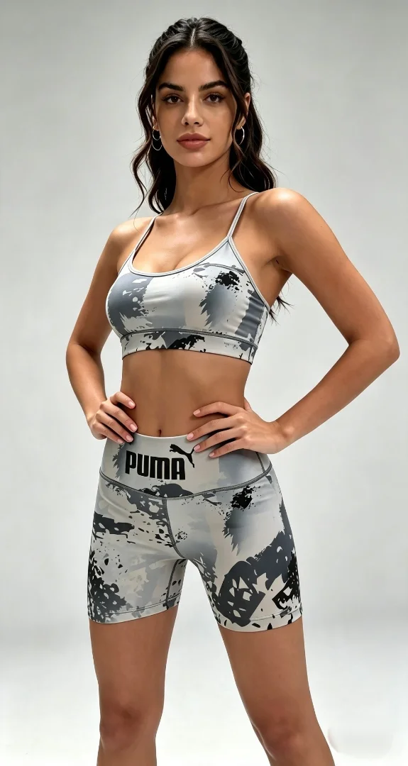 Short Deportivo Sublimados - Imagen 3