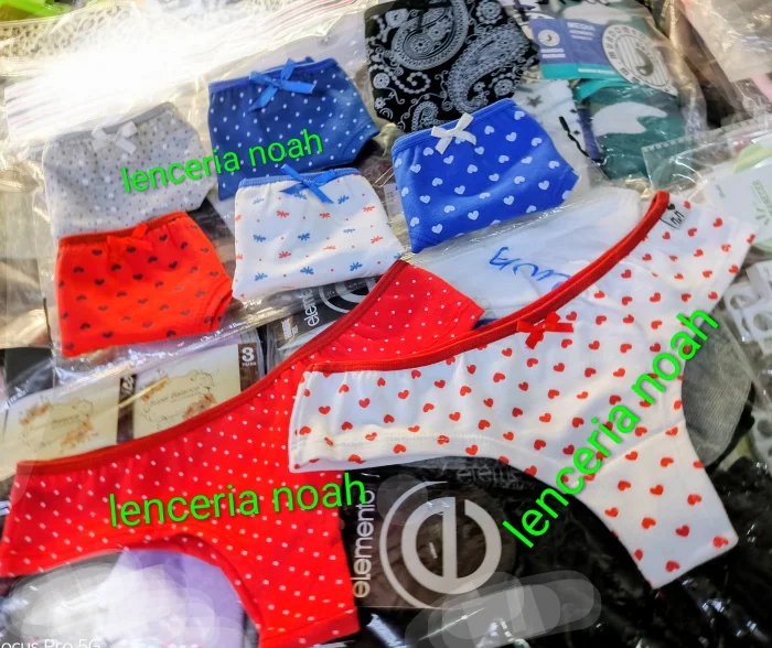 Culotte Less Est. Art 130/p Mxm Estampado