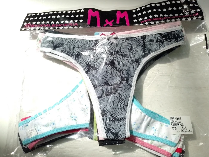 Colaless Art 402/p Estampadas Mxm