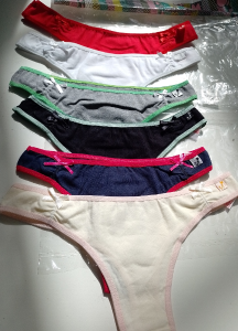 Colaless con Frunces Art 054/p Mxm Liso