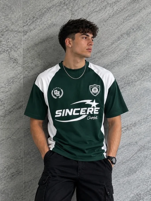 Remeras Oversize de Hombre