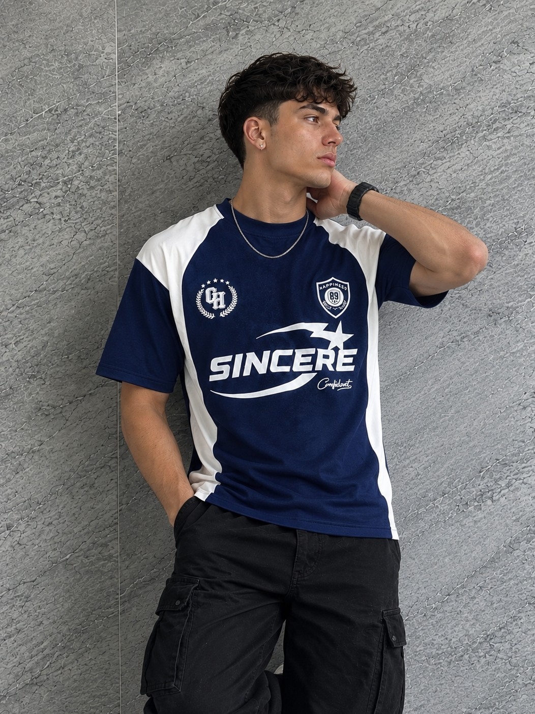 Remeras Oversize de Hombre - Imagen 2