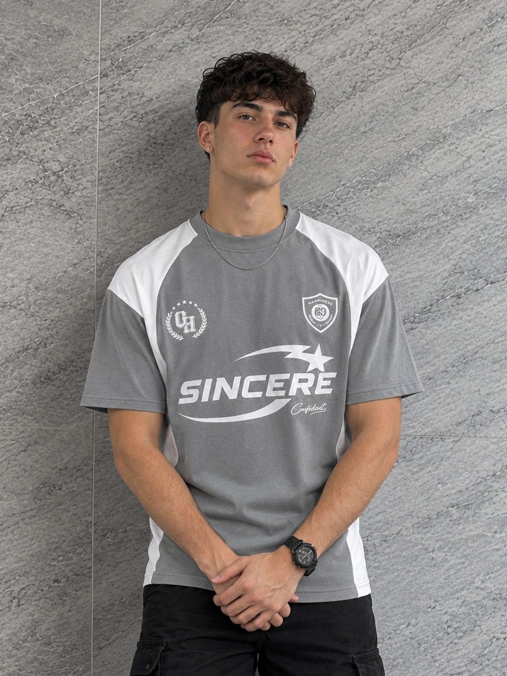 Remeras Oversize de Hombre - Imagen 3