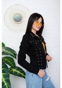 Campera Tachas