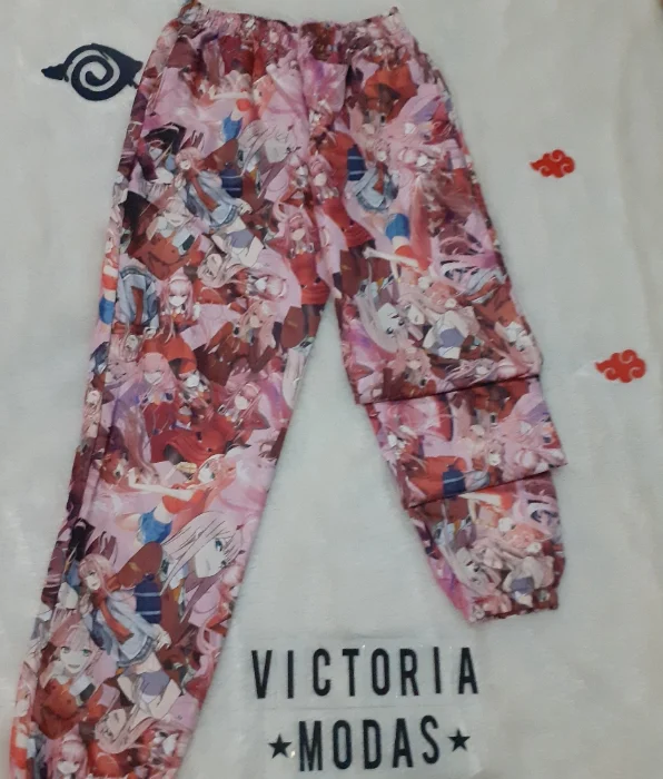 Jogger Microfibra