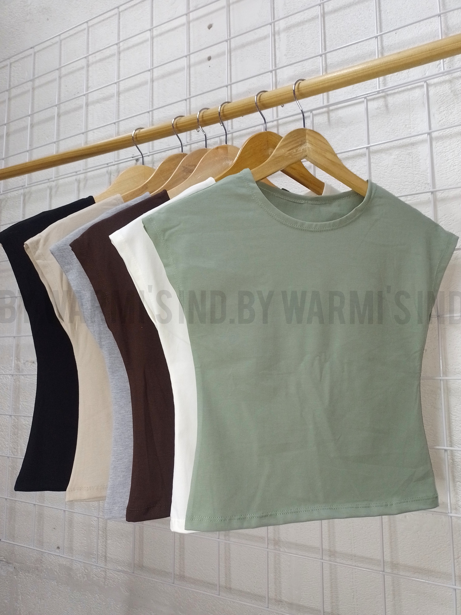 Remera Entallada - Imagen 2