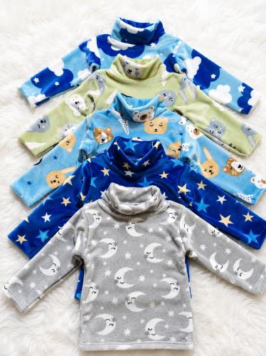 Polera Plush
