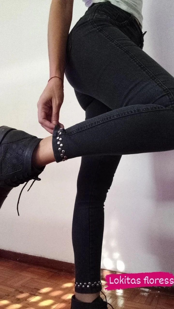 Jeans con Tachas - Imagen 2