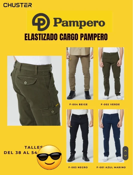 Elastizado Pampero