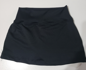 Short con Pollera Lycra