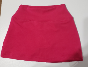Short con Pollera Lycra - Miniatura 2