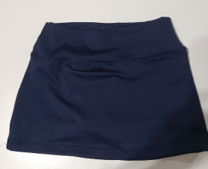 Short con Pollera Lycra - Miniatura 3