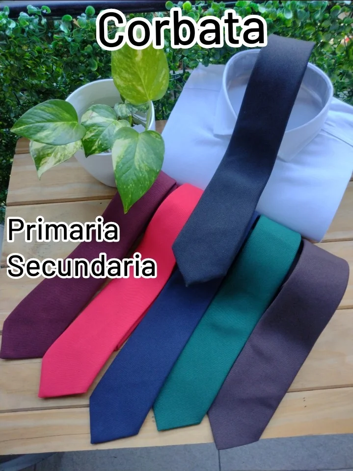 Corbata Tela Mecanica - Imagen 6