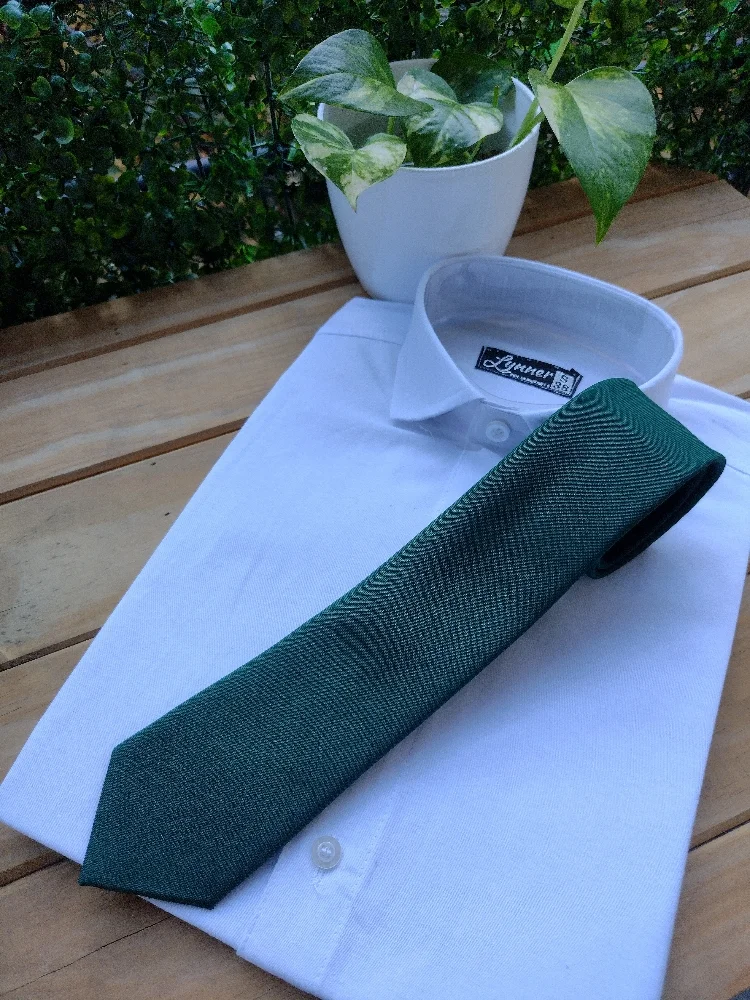 Corbata Tela Mecanica - Imagen 8