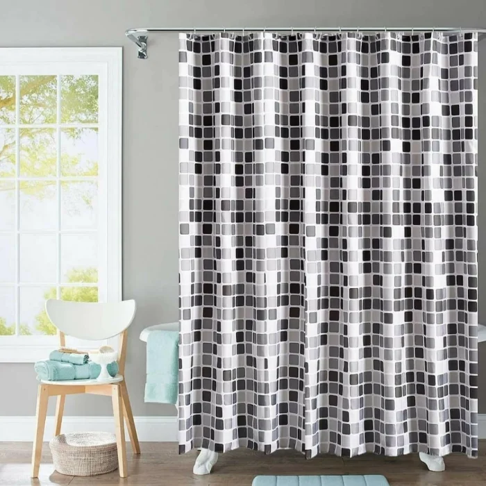 Cortina Baño.