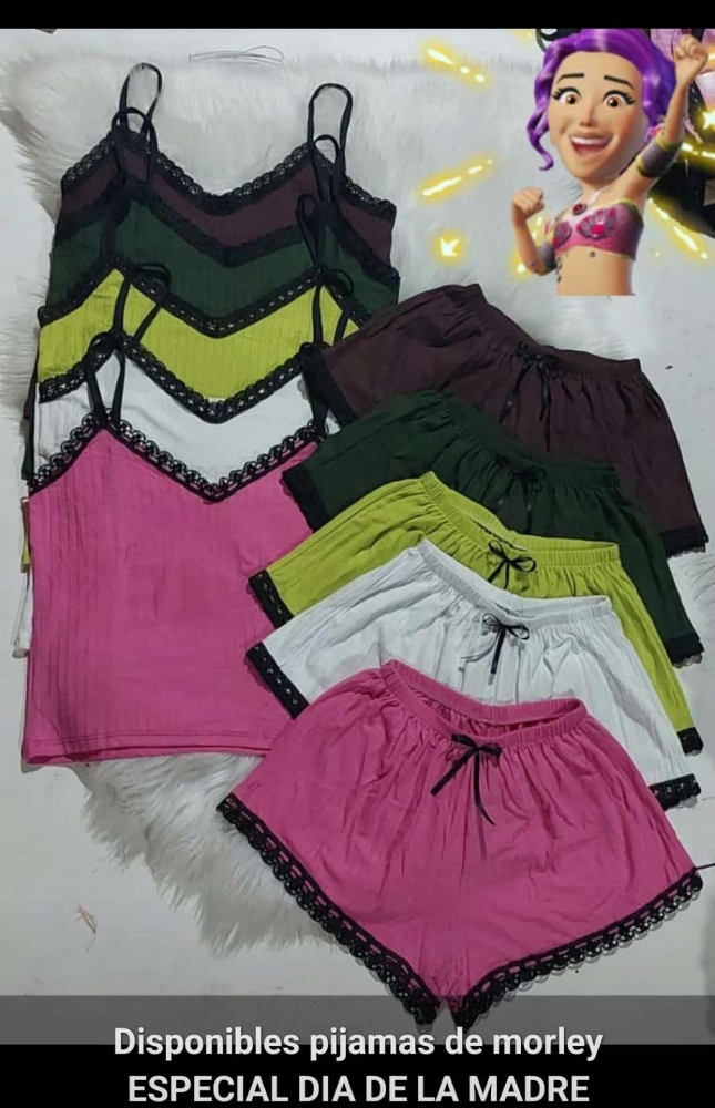Pijamas de Morley Viscosa - Imagen 3
