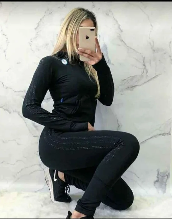 Conjuntos de Dama Lycra