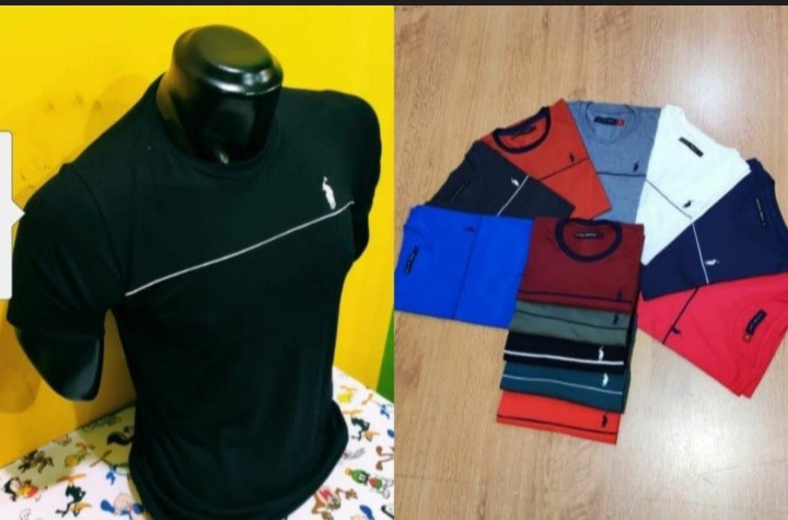 Remera Algodón Polo - Imagen 3
