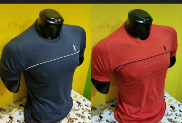 Remera Algodón Polo - Imagen 5