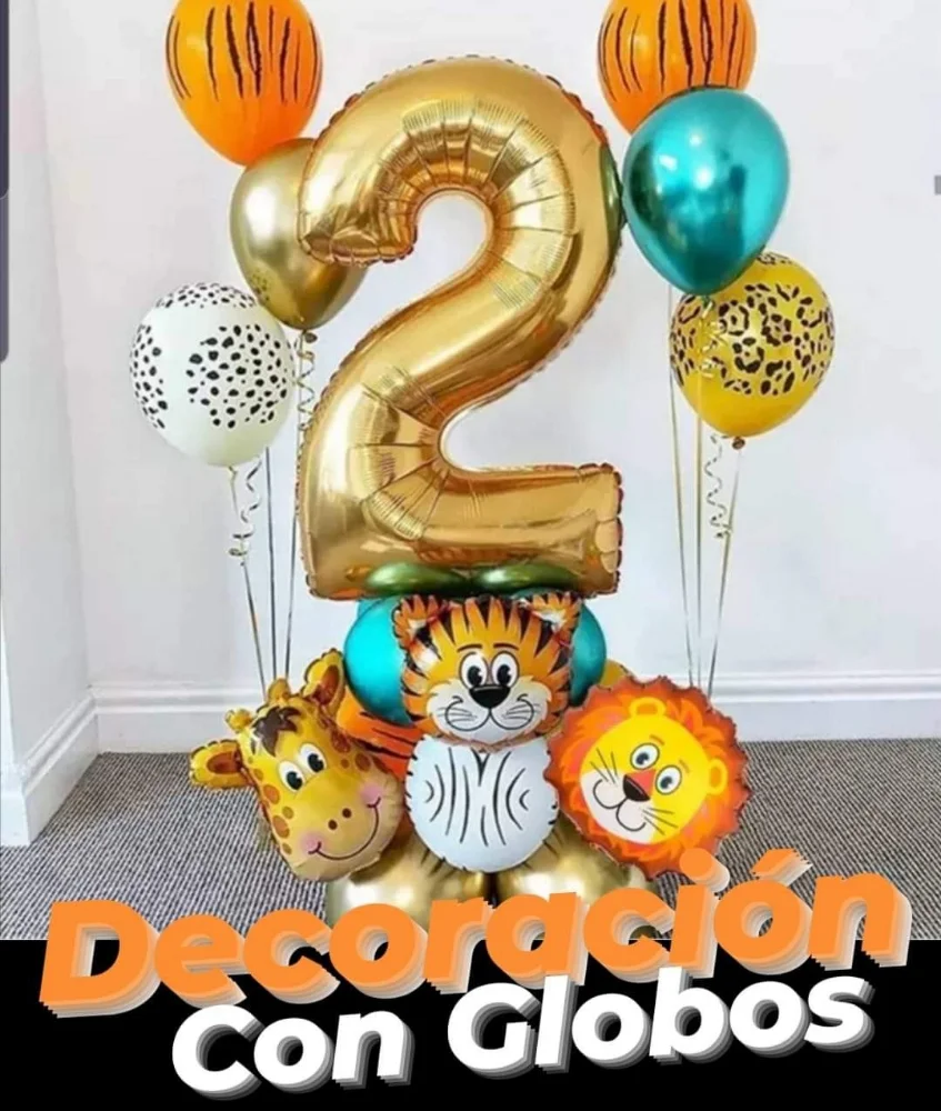 Globos de la Selva - Imagen 2