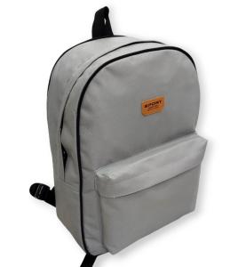 Escolar Mochila Clasic Unisex Tamaño Oficio - Miniatura 2