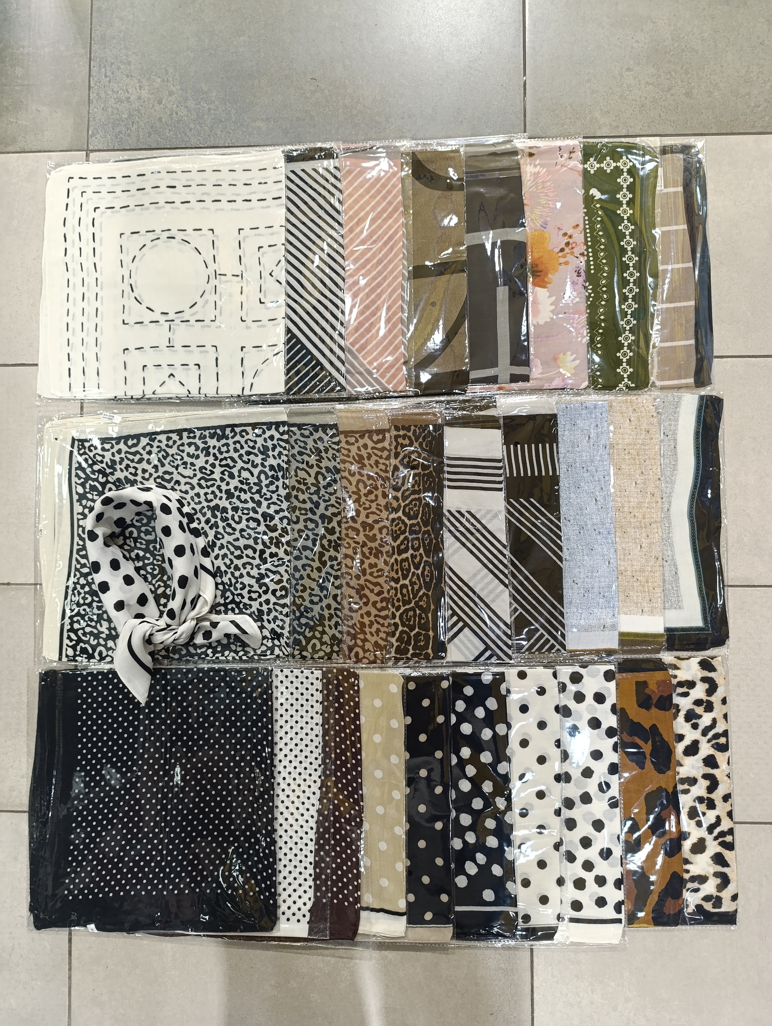 Pañuelo de Cashmere - Imagen 3