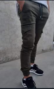 Pantalones Cargo