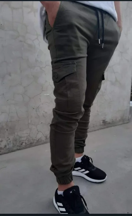 Pantalones Cargo