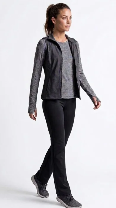 Calza Recta   de Lycra