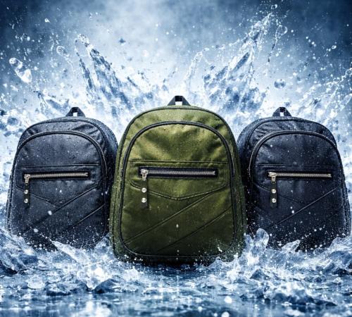 Escolar Mochi  India Impermeable  Tamaño A-4