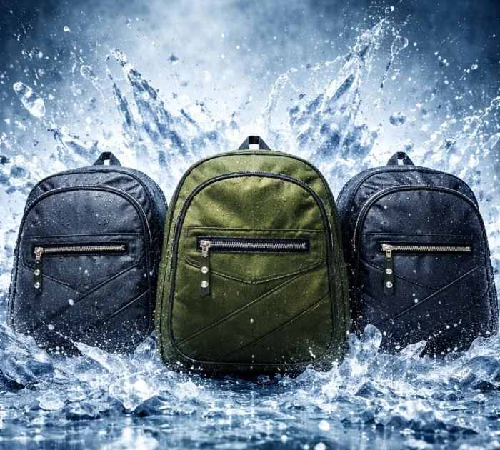 Escolar Mochi  India Impermeable  Tamaño A-4
