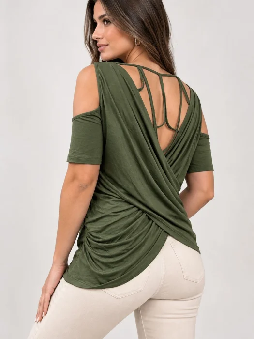 Remera Red