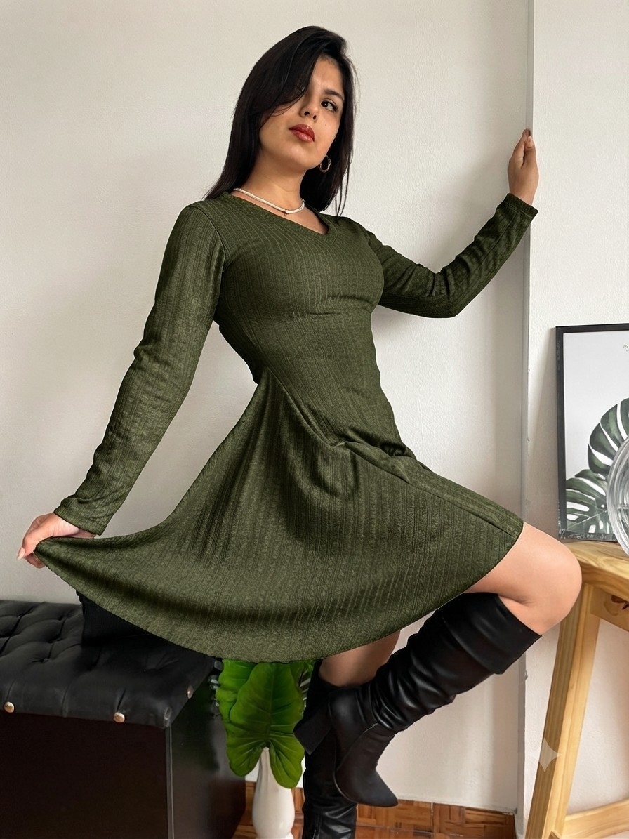 Vestido Kendall - Imagen 3