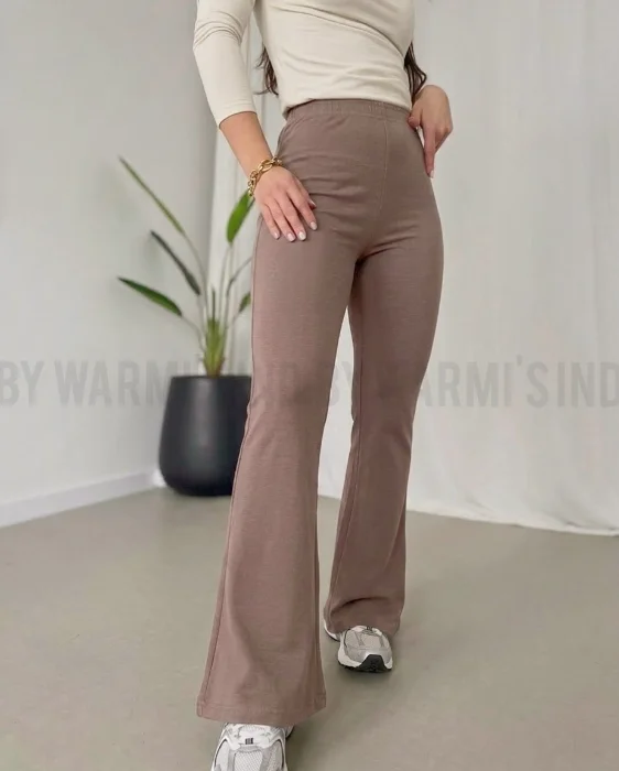 Calza Oxford Rib Pima