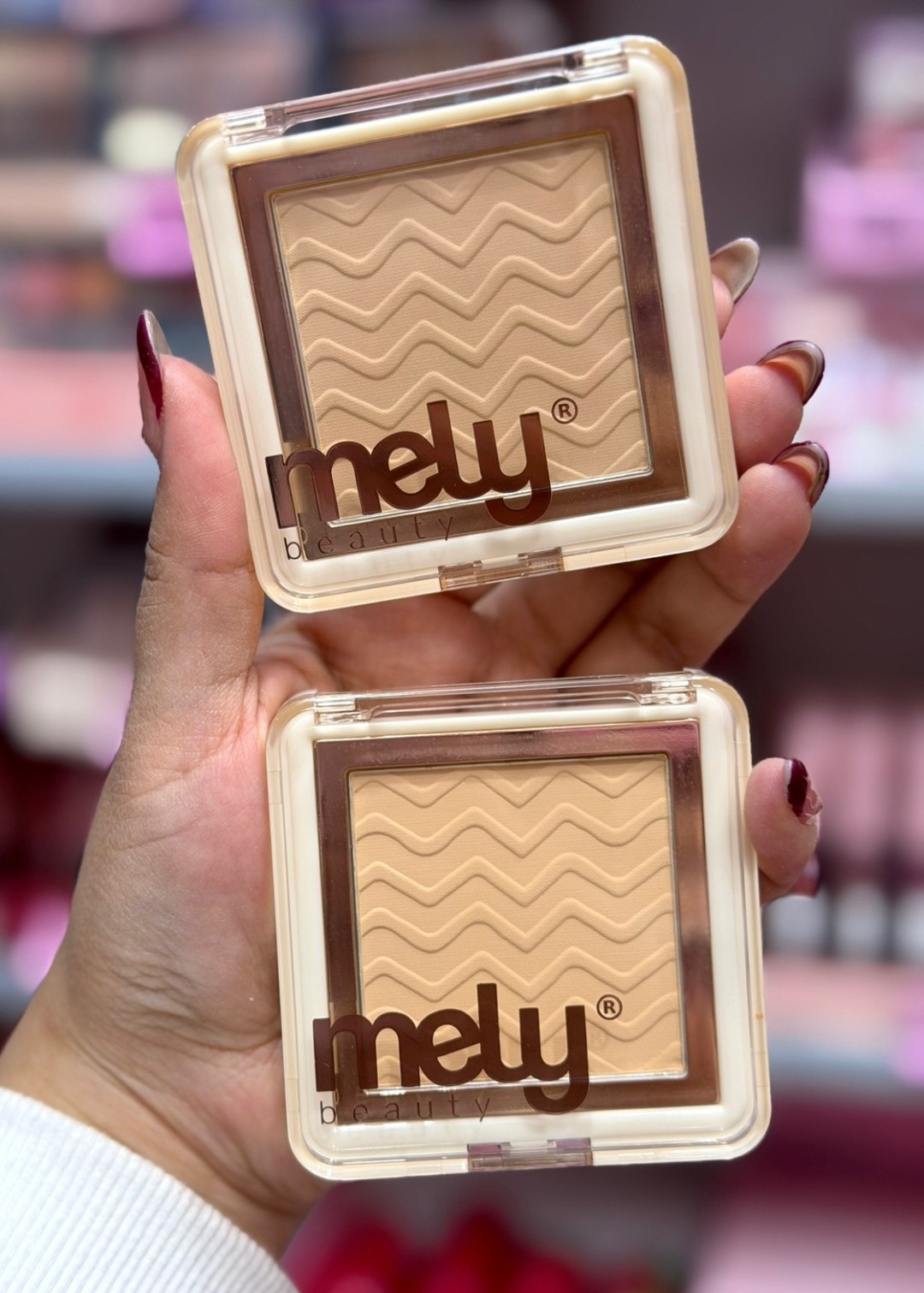 Polvo Compacto de Mely (aprobado por Anmat) - Imagen 2