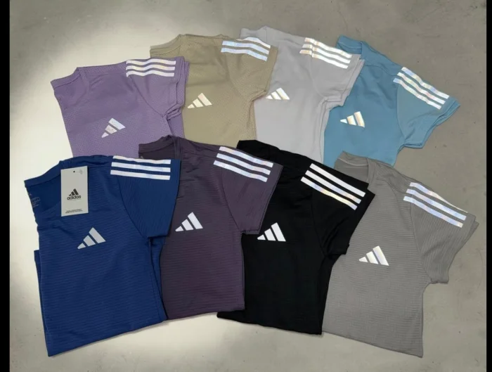 Remeras Deportivas de Dama