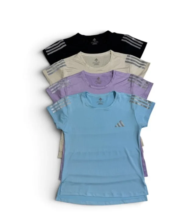 Remeras Deportivas de Dama
