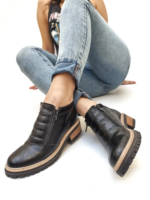 Zapatos con Cierre al por Mayor