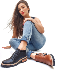 Zapatos con Cierre al por Mayor - Miniatura 2