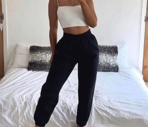 Jogger Frizado