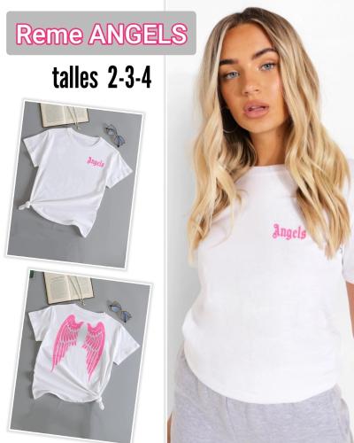 Remera Angel