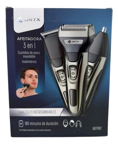 Kit Cortapelo Inalámbrico 3 en 1 Día del Padre